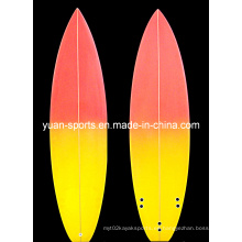 Tabla de Surf Corta de Calidad Fina con Tamaño 5&#39;8 &quot;, 6 &#39;, 6&#39;2&quot;, 6&#39;4 &quot;